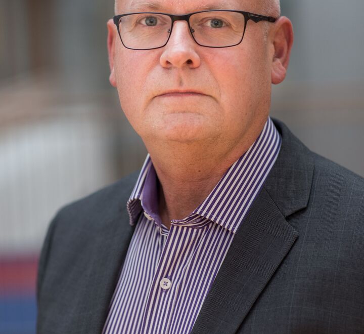 Bilde av Tor Tangenes